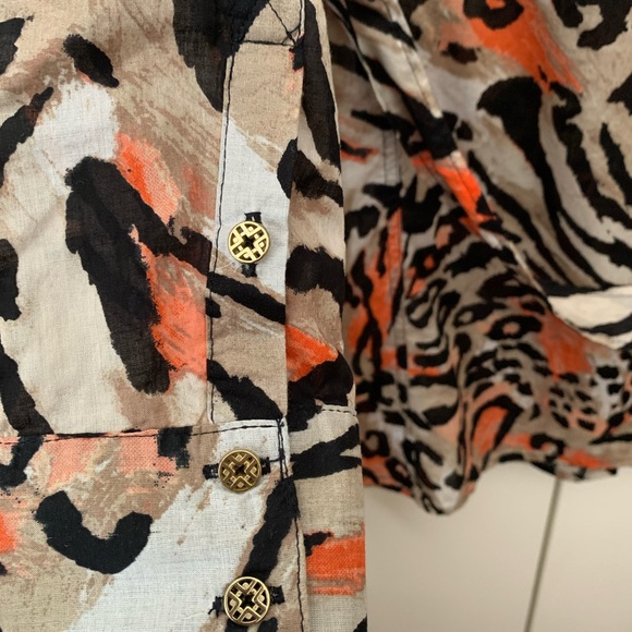 Jaclyn Smith Size XL Animal Print Shift - Picture 7 of 9